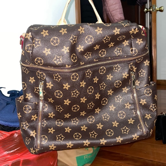 Brand new book bag